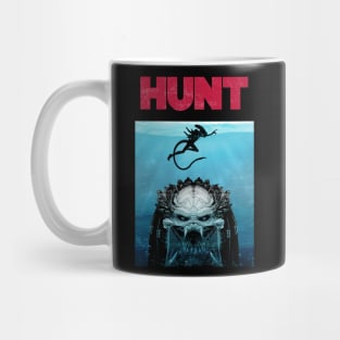 Hunt Mug